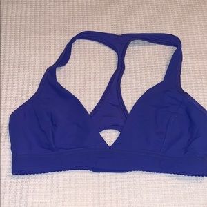 lululemon sports bra